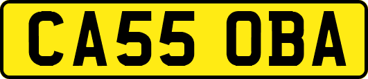 CA55OBA