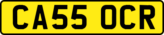 CA55OCR