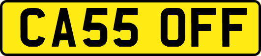 CA55OFF