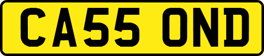 CA55OND