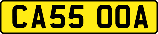 CA55OOA