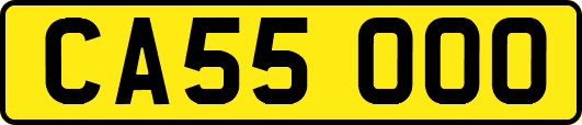 CA55OOO