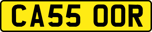 CA55OOR