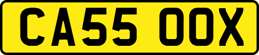 CA55OOX
