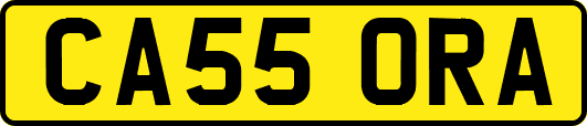 CA55ORA