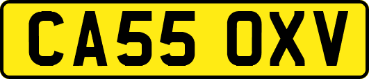 CA55OXV