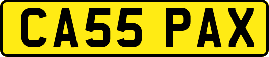 CA55PAX