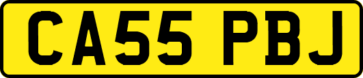 CA55PBJ