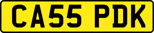 CA55PDK