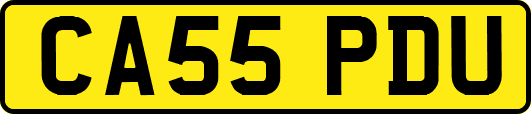 CA55PDU