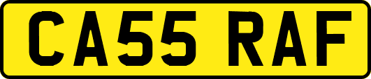 CA55RAF