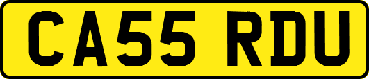 CA55RDU