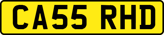 CA55RHD