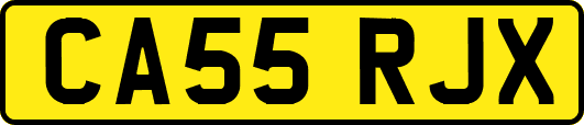 CA55RJX