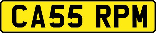 CA55RPM