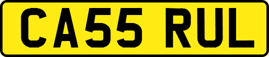 CA55RUL
