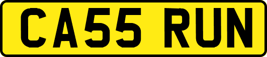CA55RUN