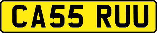 CA55RUU