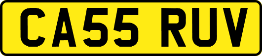 CA55RUV