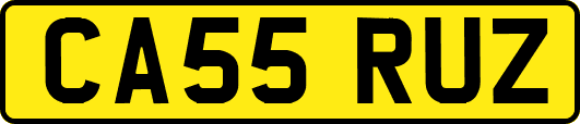 CA55RUZ
