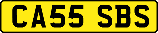 CA55SBS