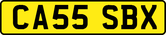 CA55SBX