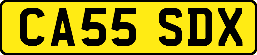 CA55SDX