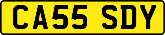 CA55SDY