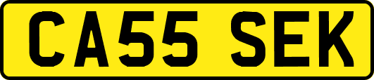 CA55SEK