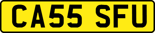 CA55SFU