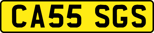 CA55SGS