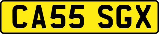 CA55SGX