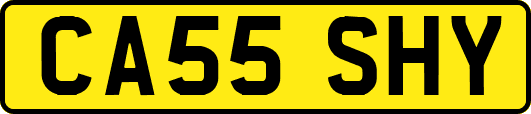 CA55SHY
