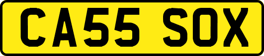 CA55SOX