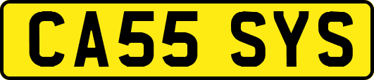 CA55SYS