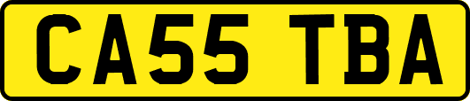 CA55TBA