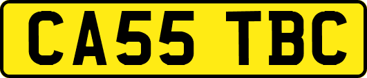 CA55TBC