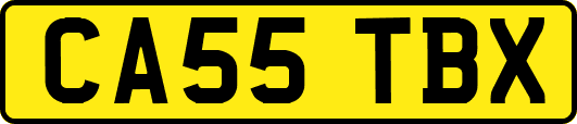 CA55TBX