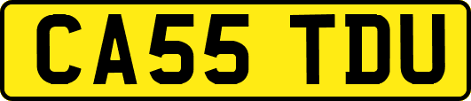 CA55TDU