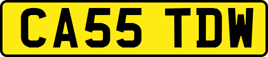 CA55TDW