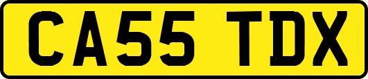 CA55TDX