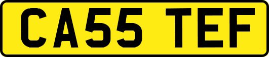 CA55TEF