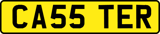 CA55TER