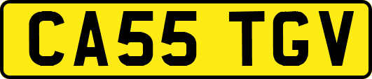 CA55TGV