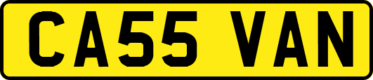 CA55VAN