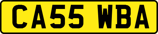 CA55WBA
