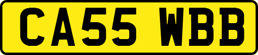 CA55WBB