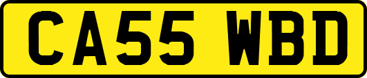 CA55WBD