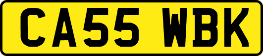 CA55WBK