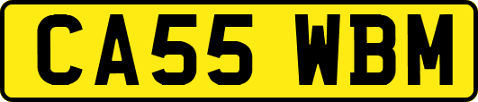 CA55WBM